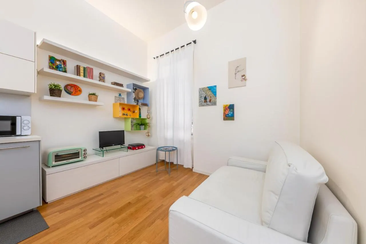 Apartamento Casa Da Suite Luna Milão Itália
