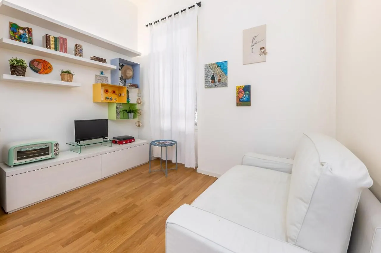 Apartamento Casa Da Suite Luna Milão