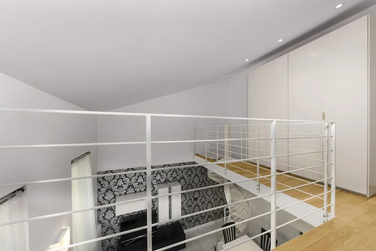Casa Da Suite Luna Milão Apartamento