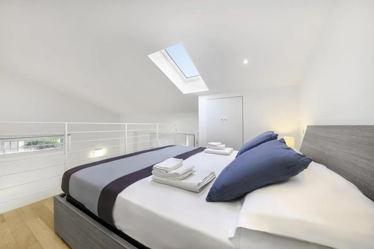 Casa Da Suite Luna Milão Apartamento
