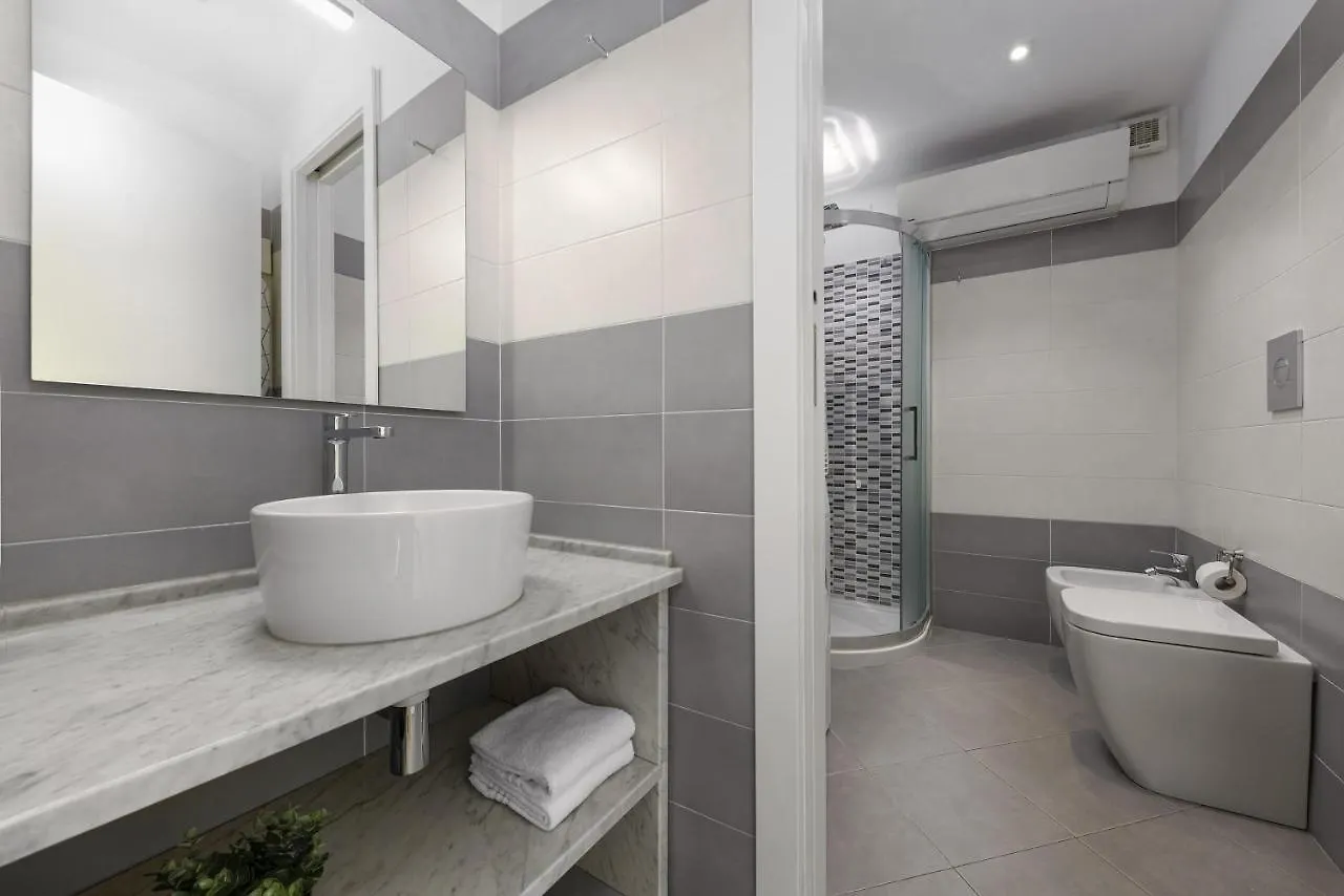 Apartamento Casa Da Suite Luna Milão