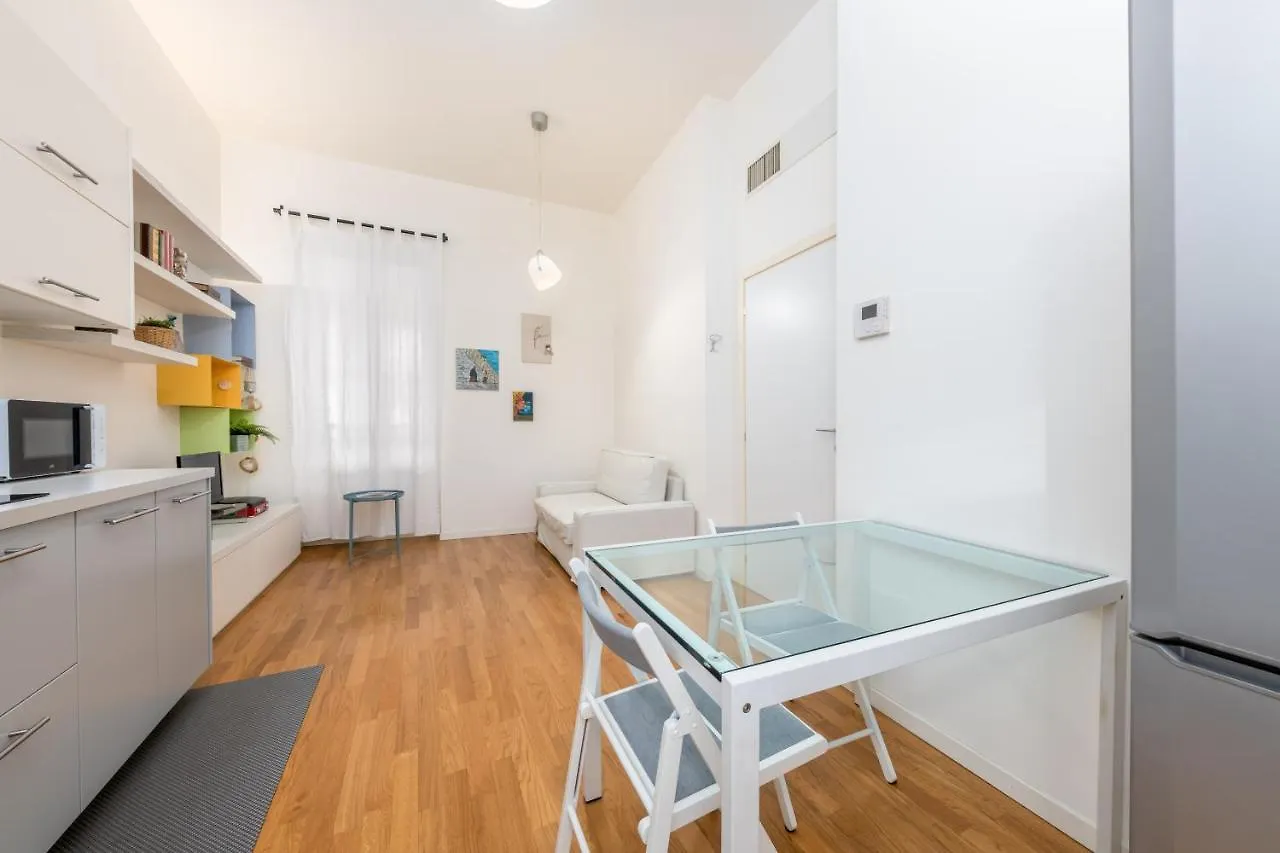 Casa Da Suite Luna Milão Apartamento