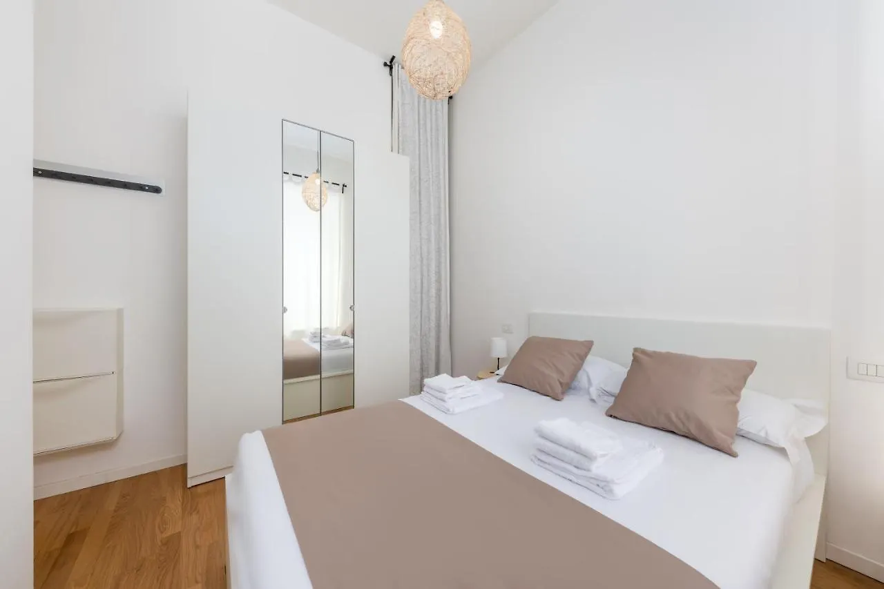 Apartamento Casa Da Suite Luna Milão