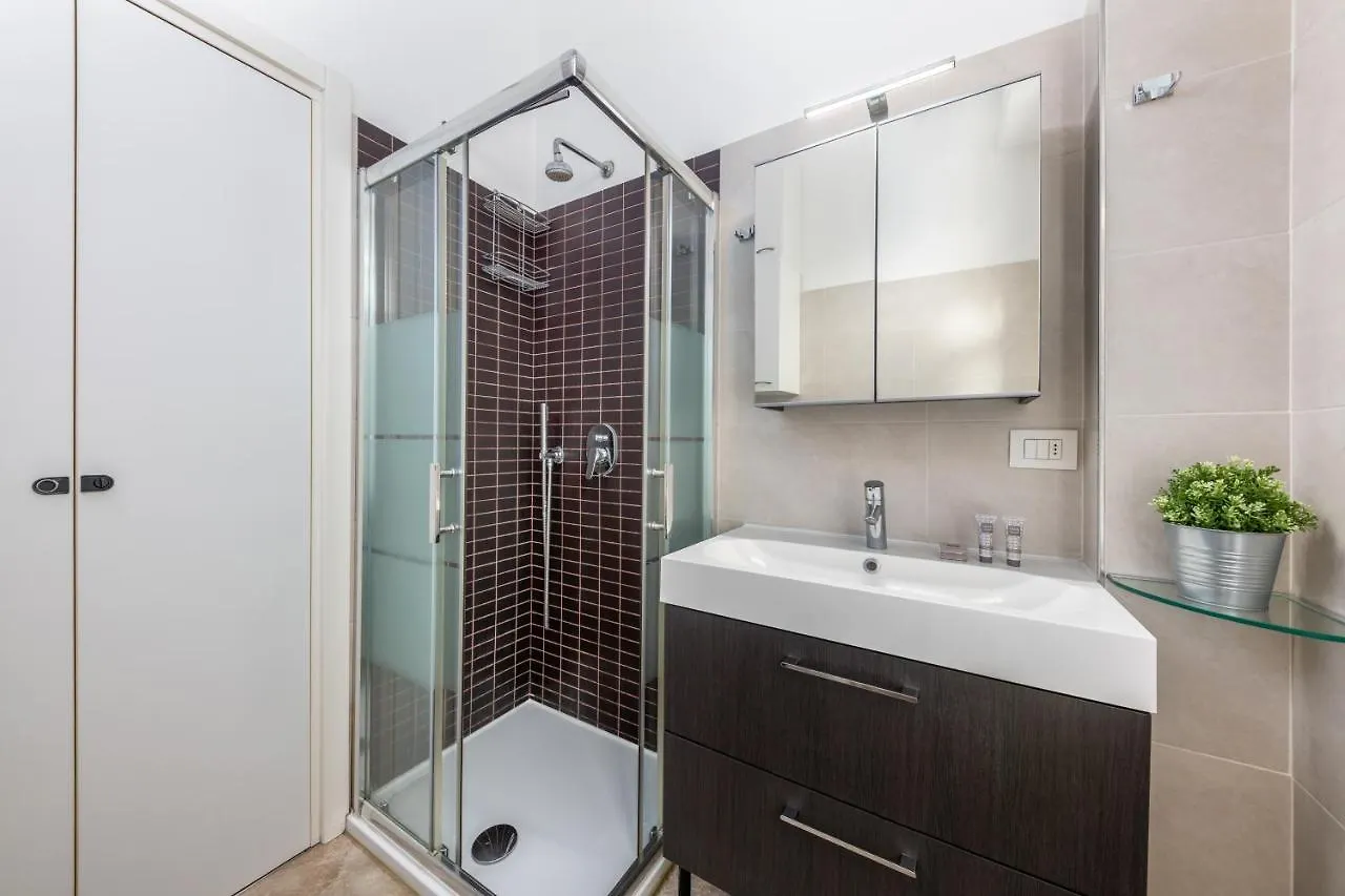 Apartamento Casa Da Suite Luna Milão Itália